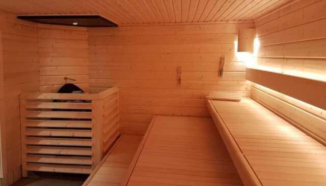 Design: Sauna